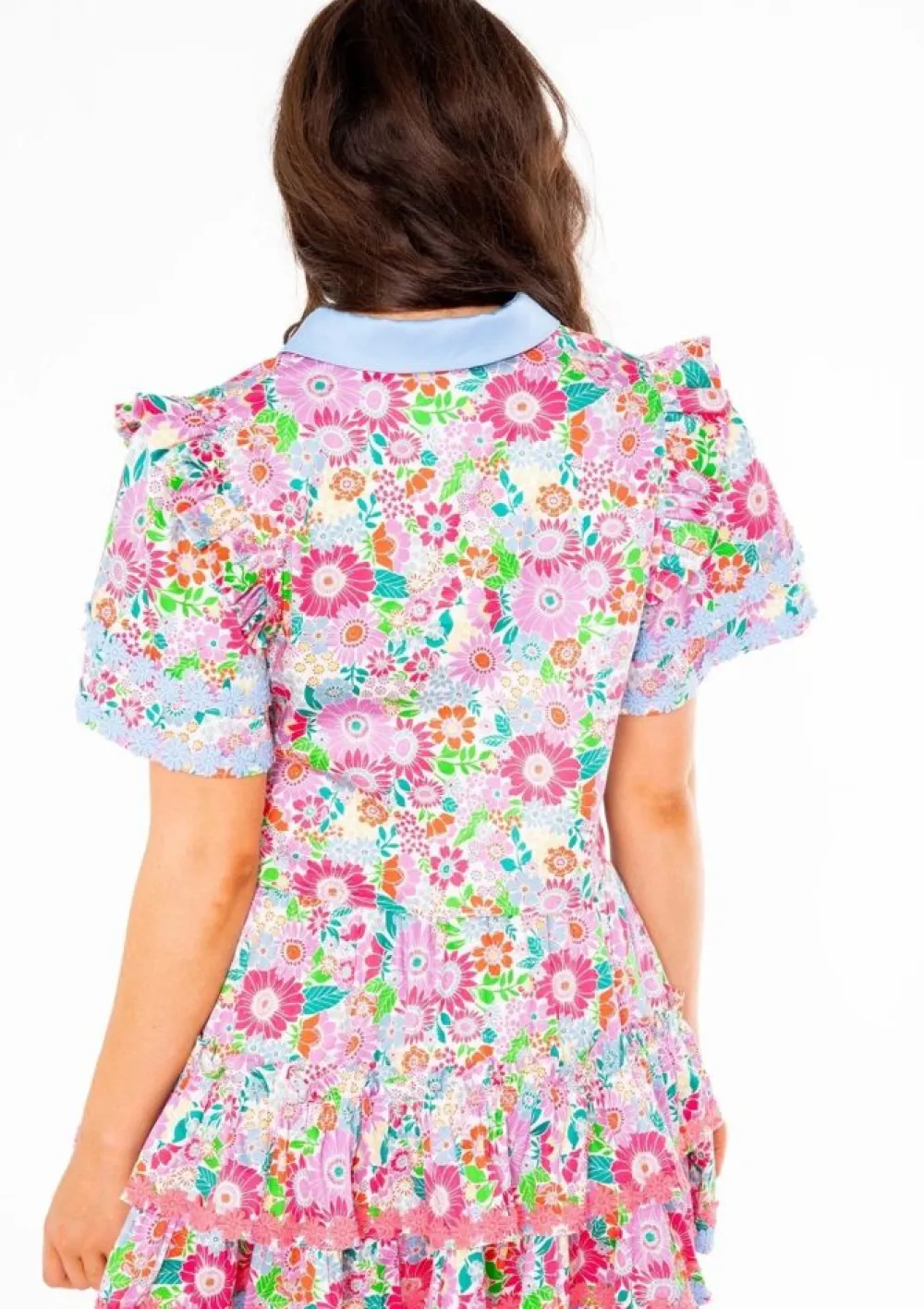 Outlet Austin Top Inhappy Daze Blouses