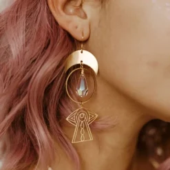 Online Awakening Earrings Jewelry