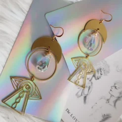 Online Awakening Earrings Jewelry
