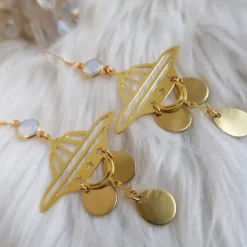 Best Sale Beam Me Up Earrings Jewelry