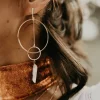Flash Sale Bloom With Grace Earrings Jewelry