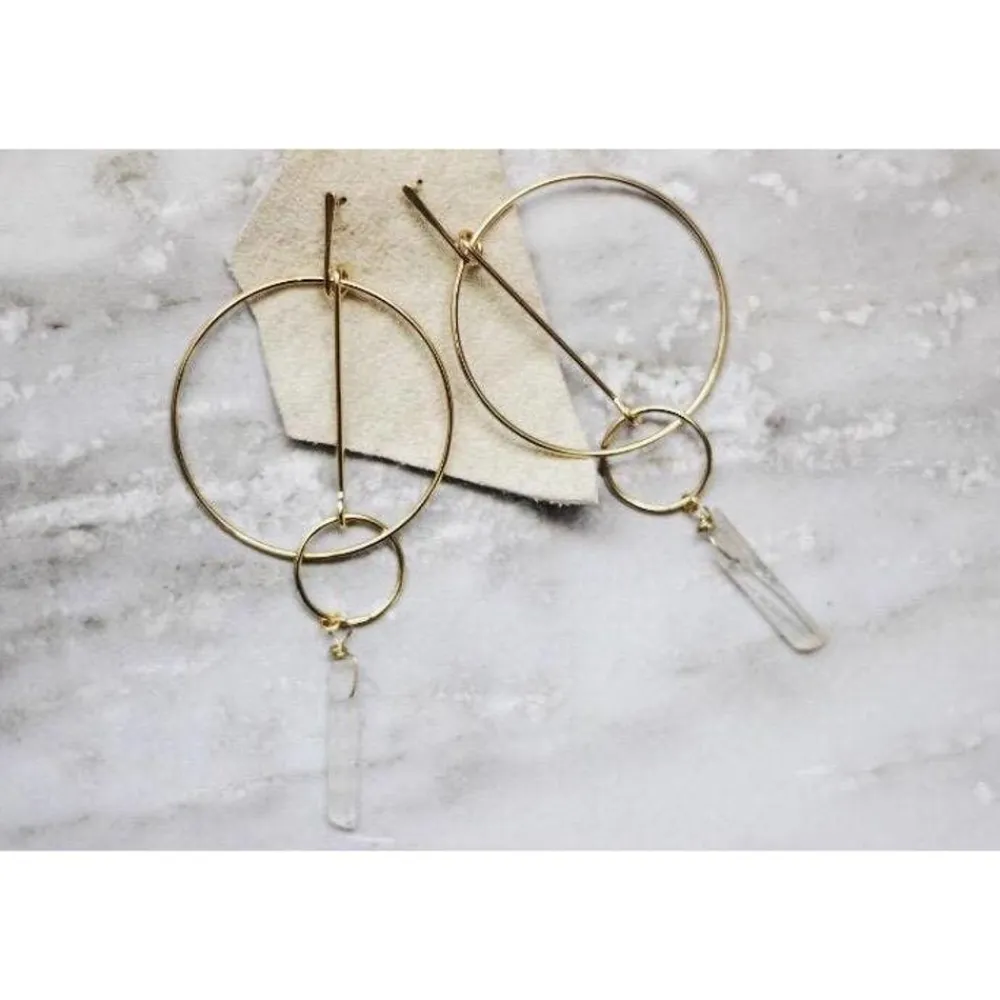 Flash Sale Bloom With Grace Earrings Jewelry