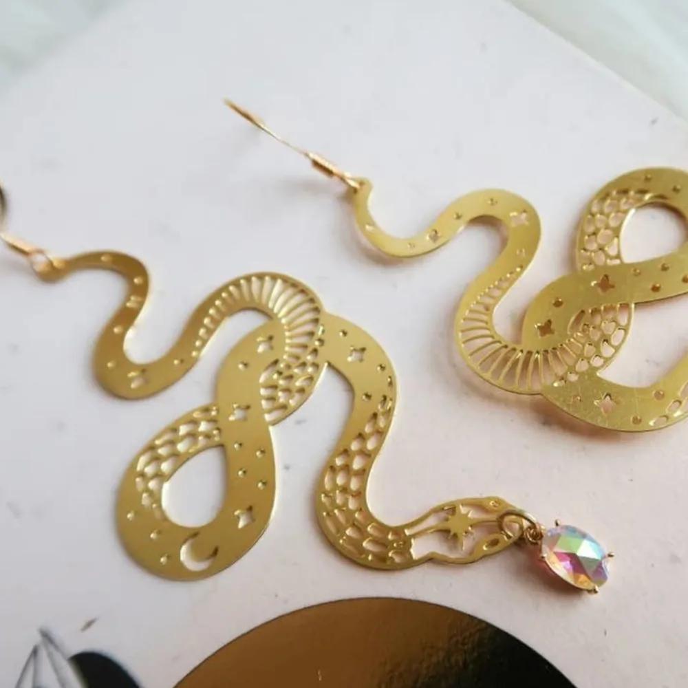 Fashion Levitate Earrings Jewelry