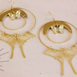Hot Metamorphosis Earrings Jewelry