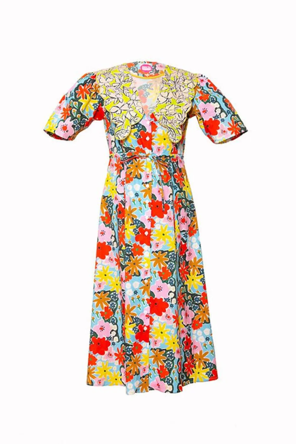 Flash Sale Nanna Dress Midi