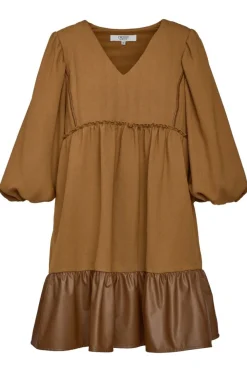 Sale Addison Dress - Sepia Mini