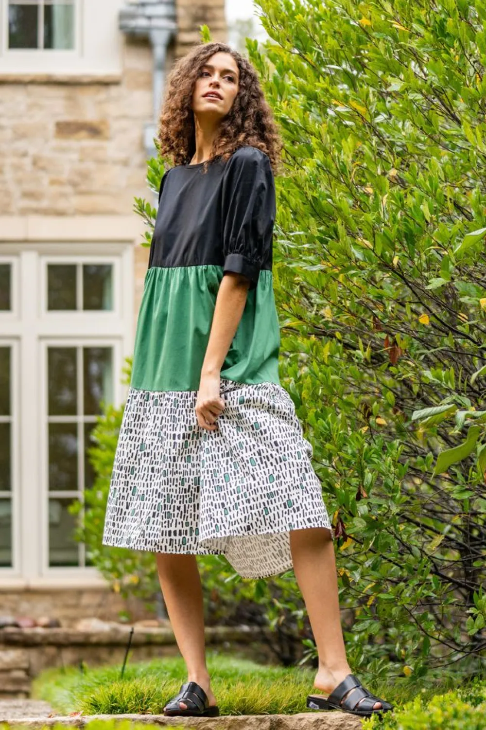 Best Sale Barrett Dress Well Marked Midi
