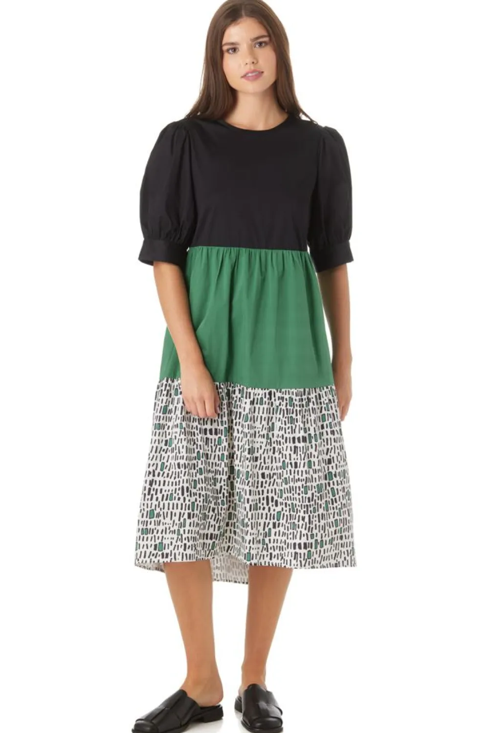 Best Sale Barrett Dress Well Marked Midi