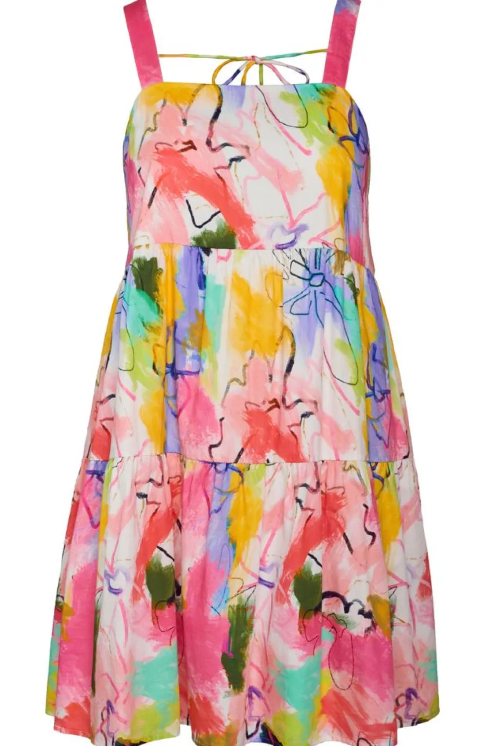 Store Bradshaw Dress Plunge Pool Mini