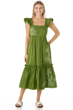 Best Bryce Dress Midi