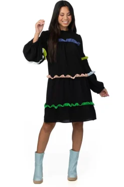 Shop Darby Dress Black Mini