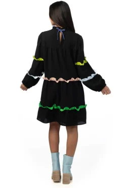 Shop Darby Dress Black Mini