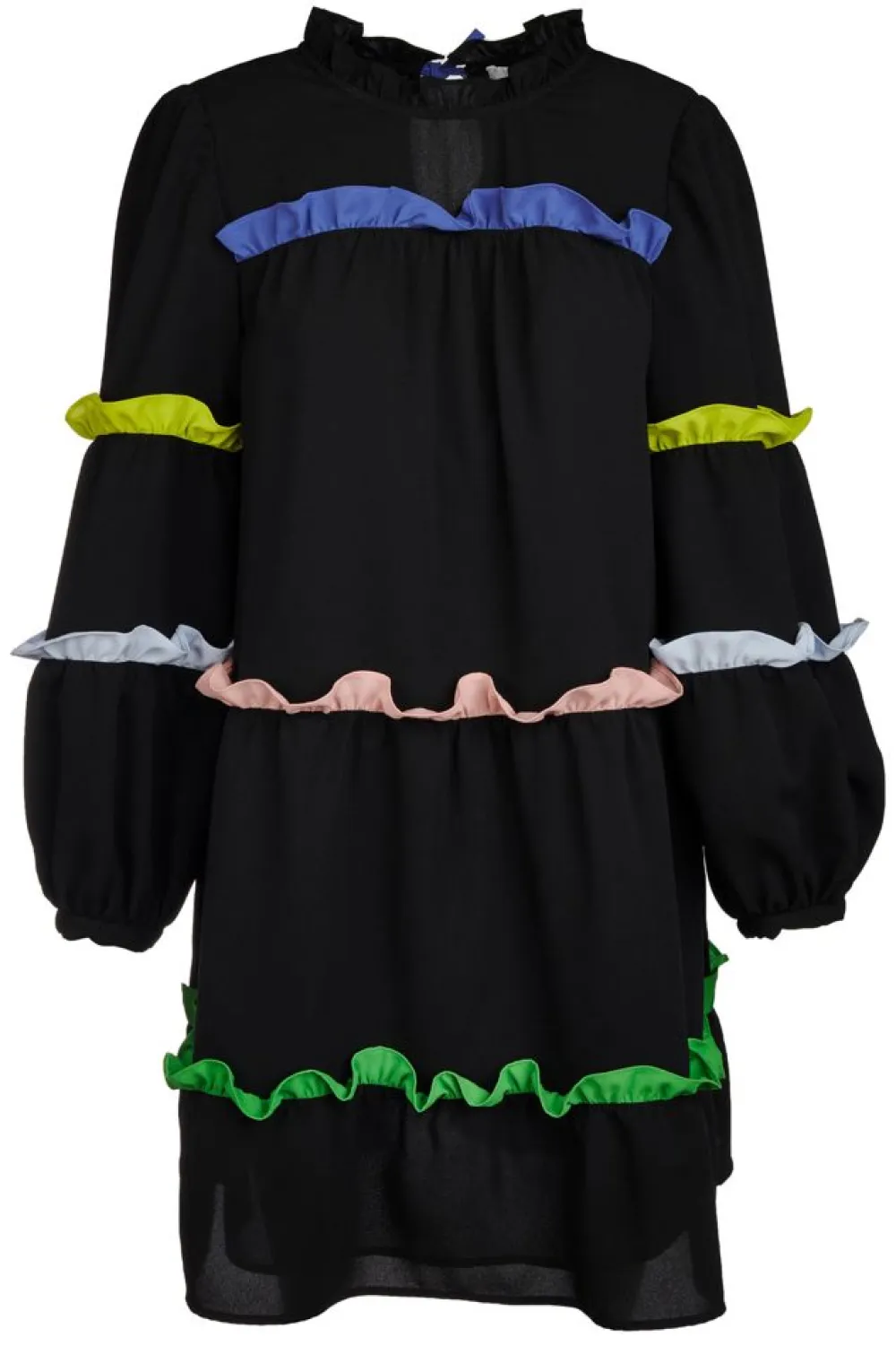 Shop Darby Dress Black Mini