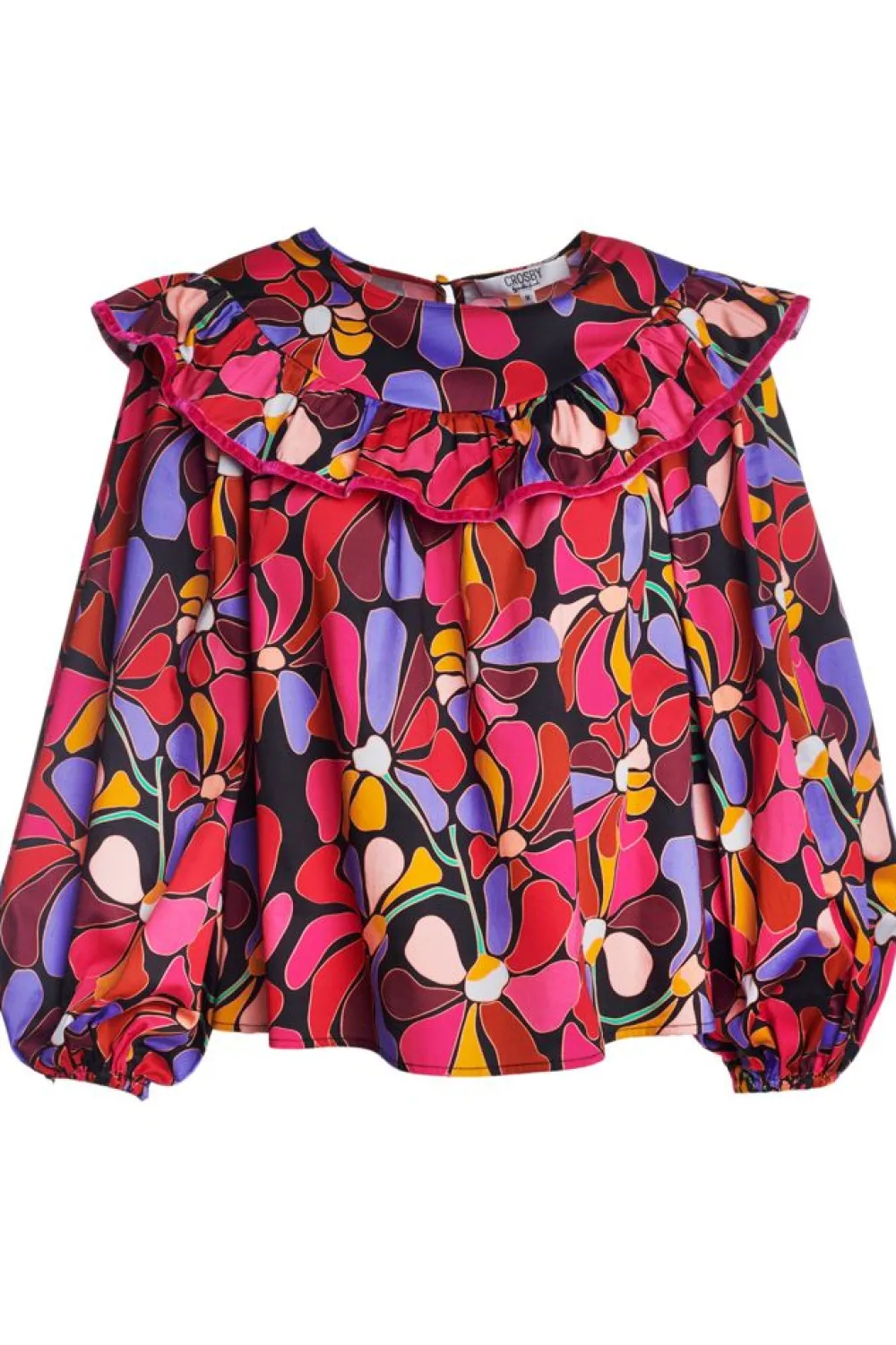 Sale Francine Top Daily Disco Blouses