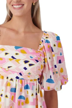 Online Hunter Dress Caldera Mini
