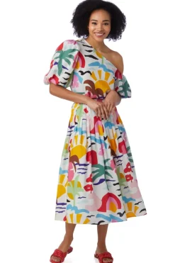 Online Mallie Skirt Santorini Skirts