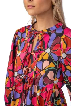 Fashion Renny Top Daily Disco Blouses