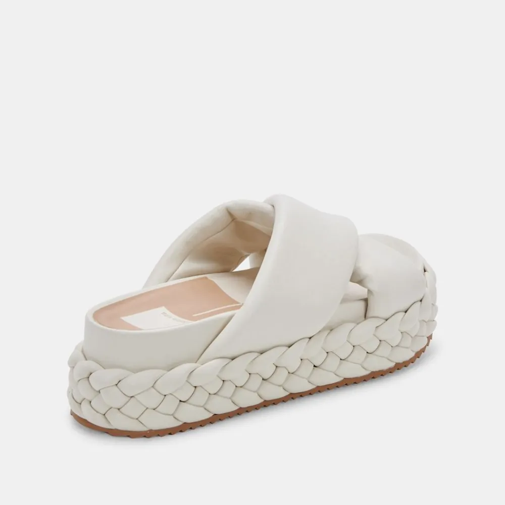 Store Blume Sandal Ivory Sandal