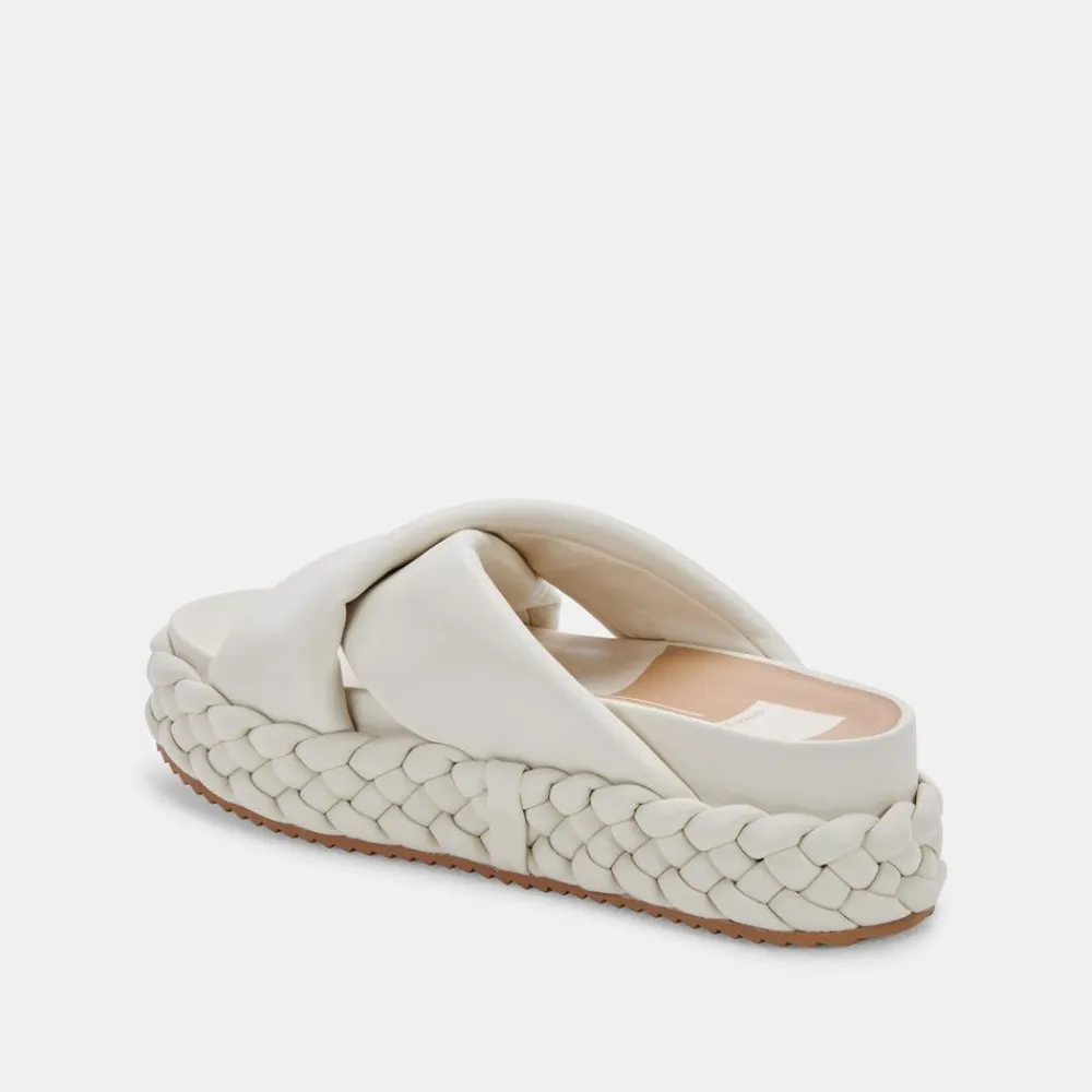 Store Blume Sandal Ivory Sandal