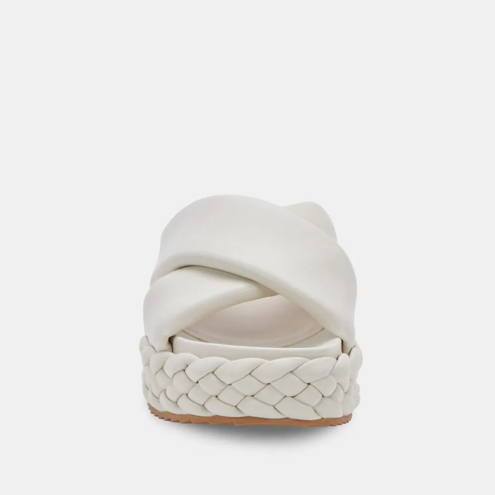 Store Blume Sandal Ivory Sandal