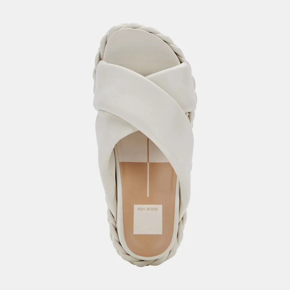 Store Blume Sandal Ivory Sandal