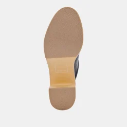 New Camdin Heels Black Mules