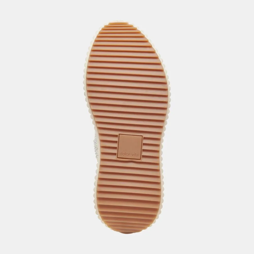 Fashion Dolen Pearl Sneaker Sneaker