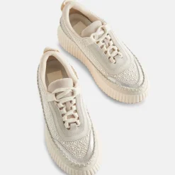 Fashion Dolen Pearl Sneaker Sneaker