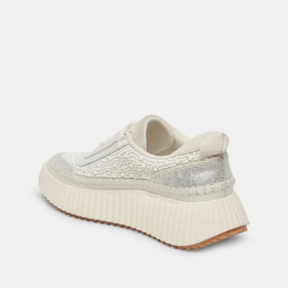 Fashion Dolen Pearl Sneaker Sneaker