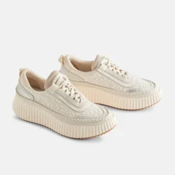 Fashion Dolen Pearl Sneaker Sneaker