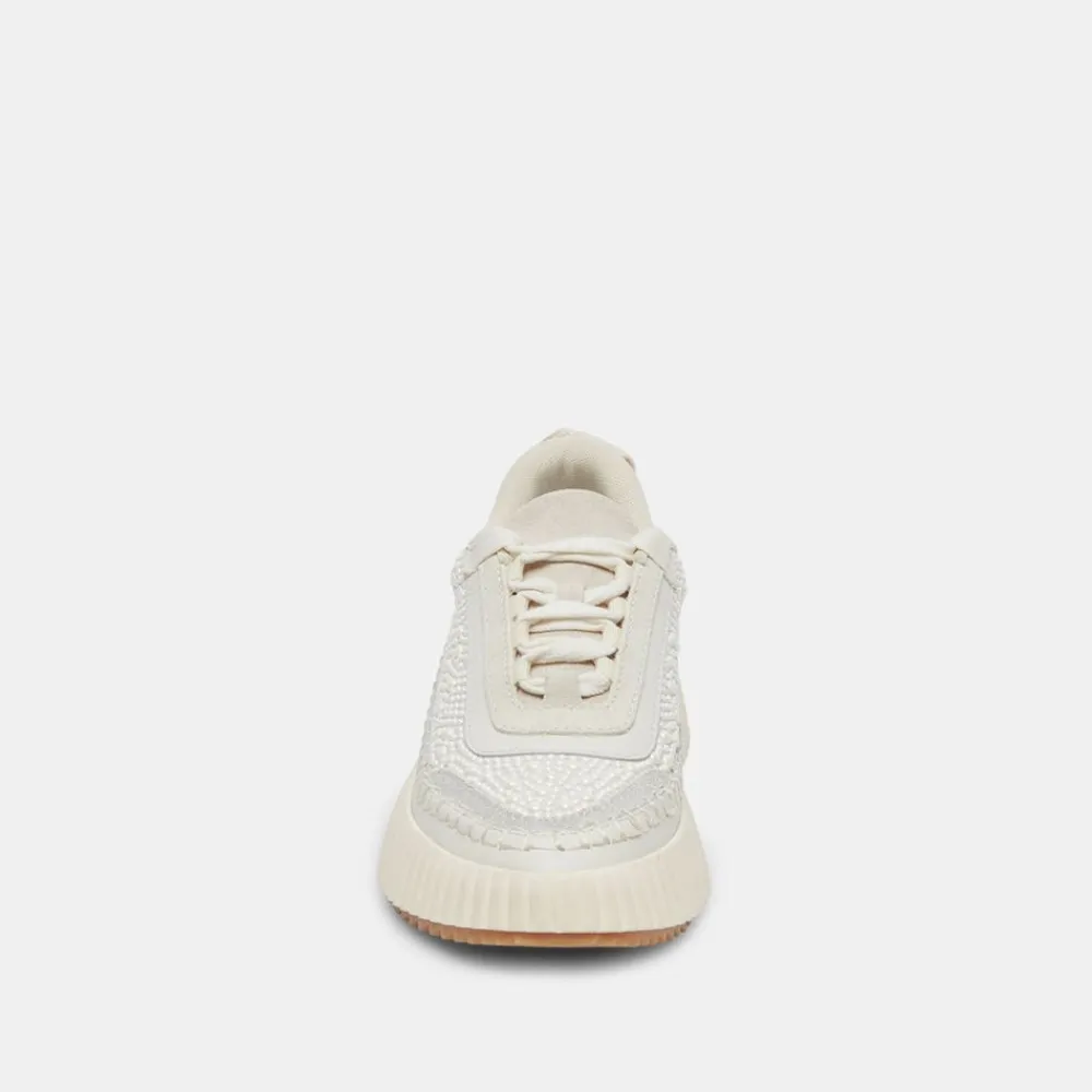 Fashion Dolen Pearl Sneaker Sneaker