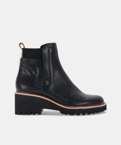 Discount Huey H2O Black Wedge