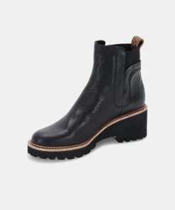Discount Huey H2O Black Wedge