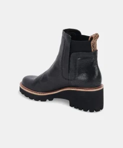 Discount Huey H2O Black Wedge