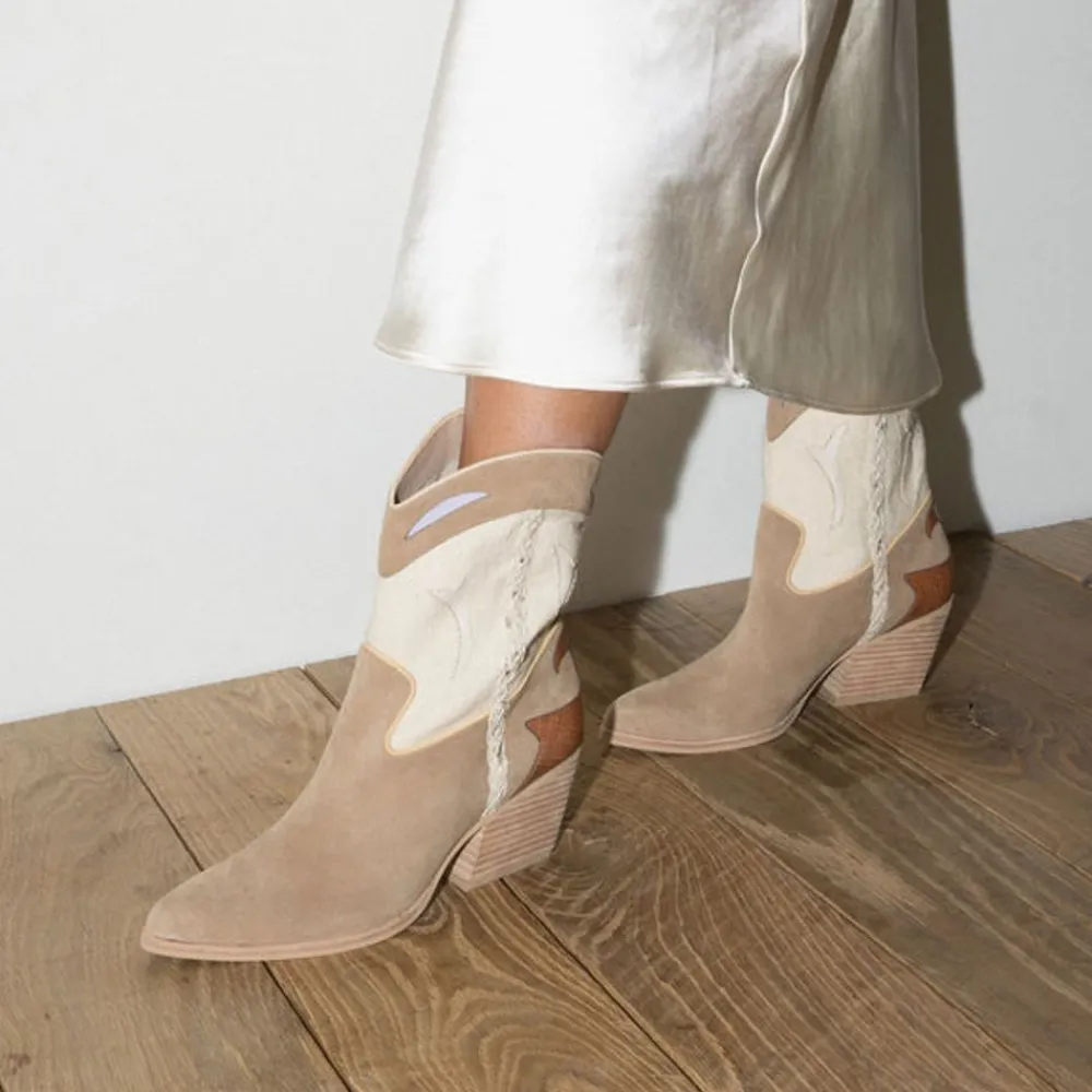 Cheap Loral Western Boot Boot