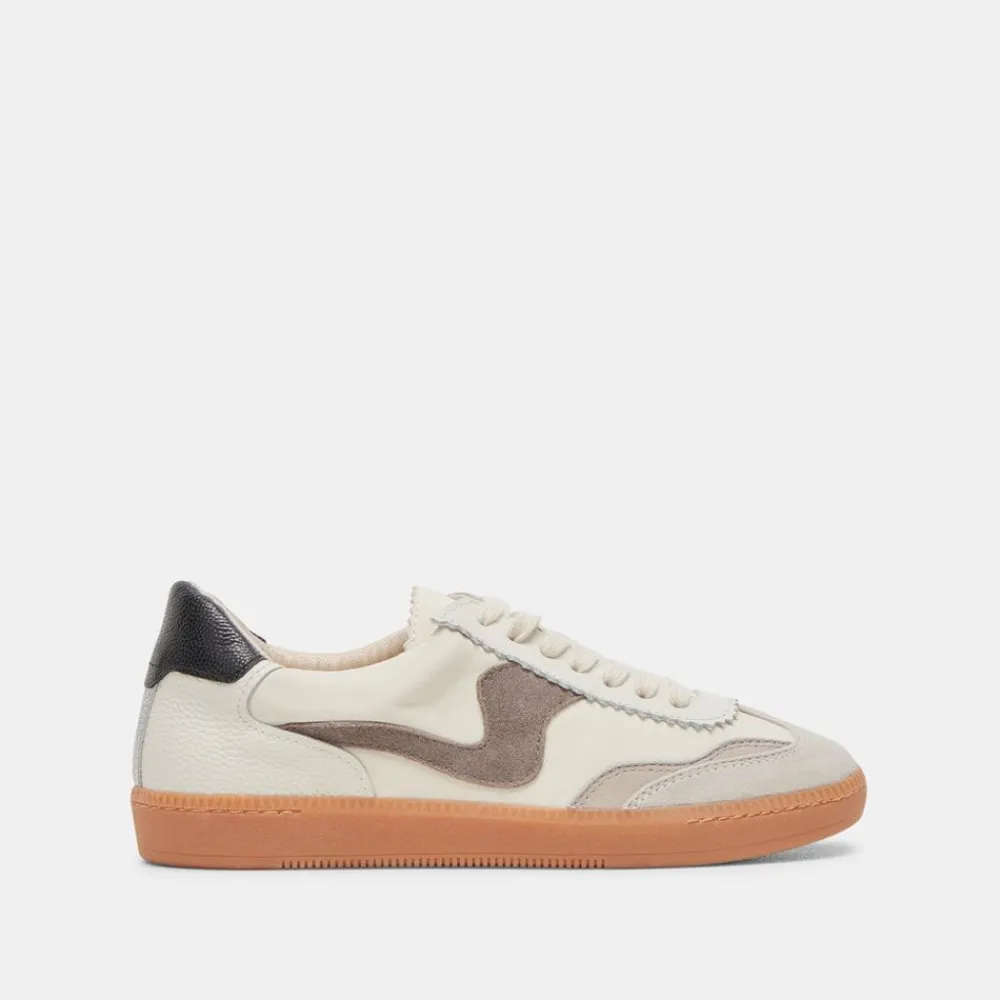 Outlet Notice White Grey Sneaker Sneaker