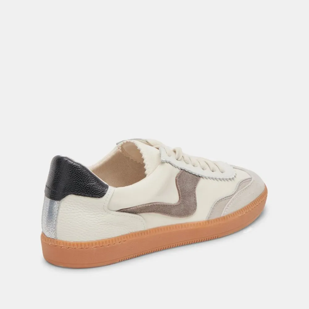 Outlet Notice White Grey Sneaker Sneaker