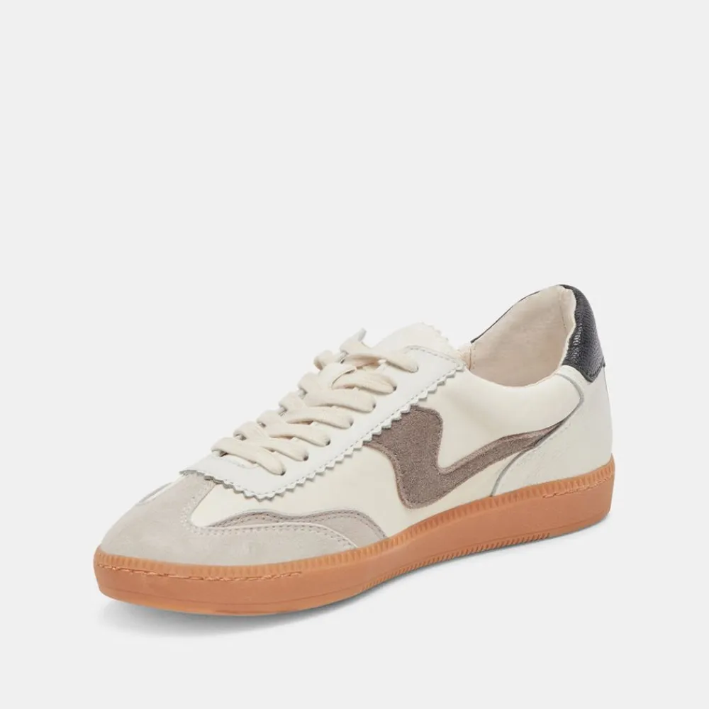 Outlet Notice White Grey Sneaker Sneaker