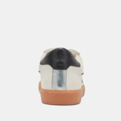 Outlet Notice White Grey Sneaker Sneaker