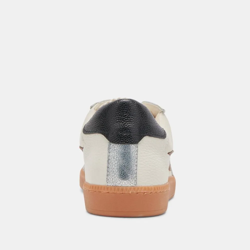 Outlet Notice White Grey Sneaker Sneaker
