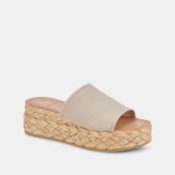 Shop Pablos Platform Sandal Sandal