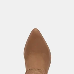 Flash Sale Solei Boots Whiskey Nubuck Boot