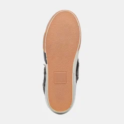 Store Zilvia Plush Sneakers Anthracite Suede Sneaker