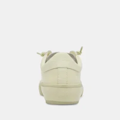Flash Sale Zina 360 Cucumber Recycled Leather Sneaker