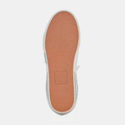 Sale Zina Embossed White Sneaker Sneaker