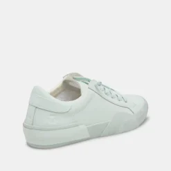 Online Zina 360 Seafoam Recycled Leather - Sneaker