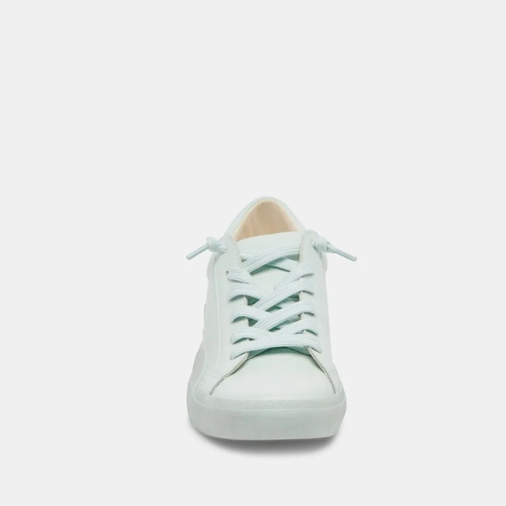 Online Zina 360 Seafoam Recycled Leather - Sneaker