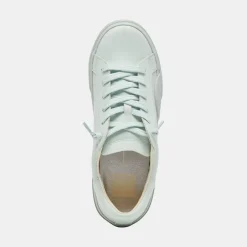 Online Zina 360 Seafoam Recycled Leather - Sneaker