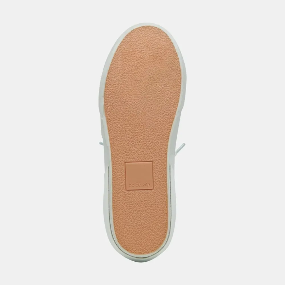 Online Zina 360 Seafoam Recycled Leather - Sneaker