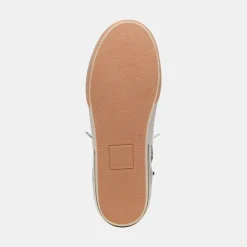 Best Sale Zohara Mercury Leather Sneaker